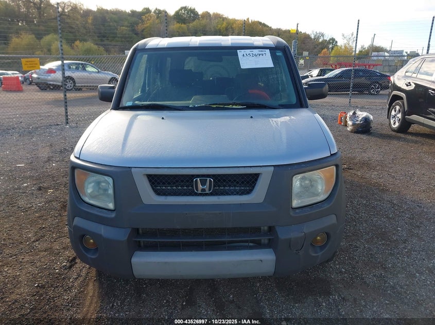 2004 Honda Element Ex VIN: 5J6YH28644L011145 Lot: 43526997