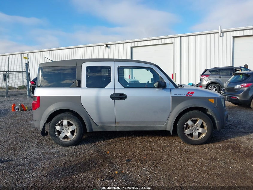 2004 Honda Element Ex VIN: 5J6YH28644L011145 Lot: 43526997