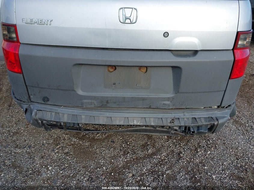 2004 Honda Element Ex VIN: 5J6YH28644L011145 Lot: 43526997