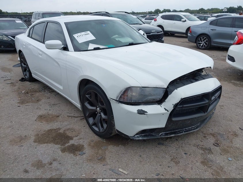 DODGE CHARGER SE