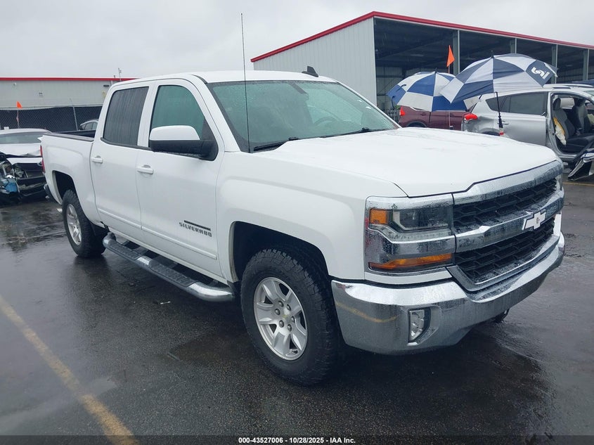 CHEVROLET SILVERADO 1500 1LT