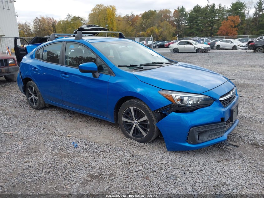 SUBARU IMPREZA PREMIUM