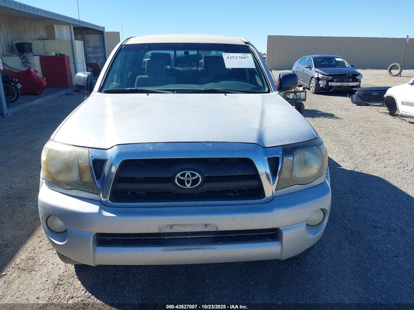5TEMU52N26Z153239 2006 TOYOTA TACOMA photo no. 12