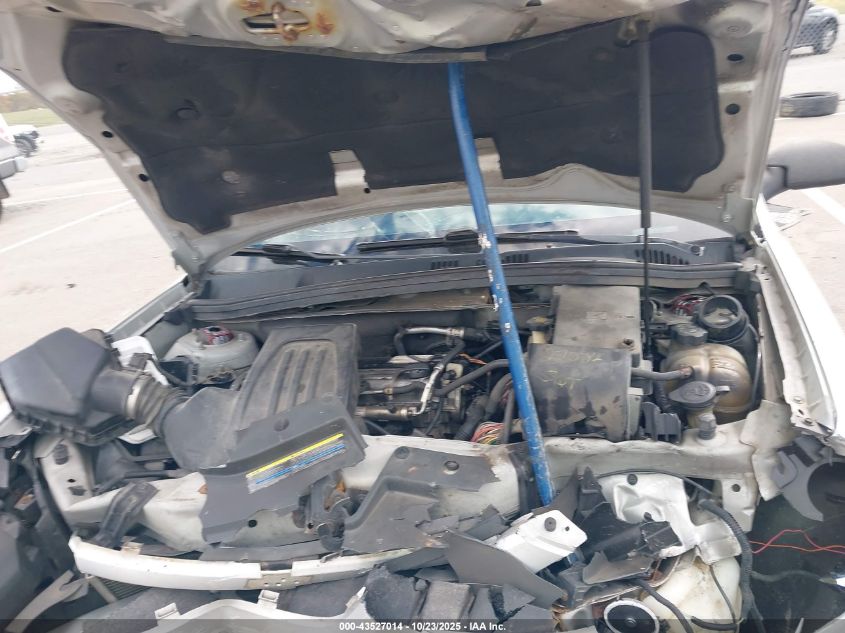 2006 Chevrolet Cobalt Ls VIN: 1G1AK15F167690156 Lot: 43527014