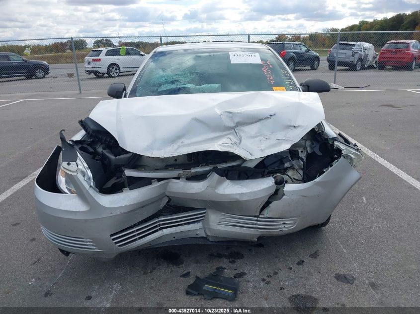 2006 Chevrolet Cobalt Ls VIN: 1G1AK15F167690156 Lot: 43527014