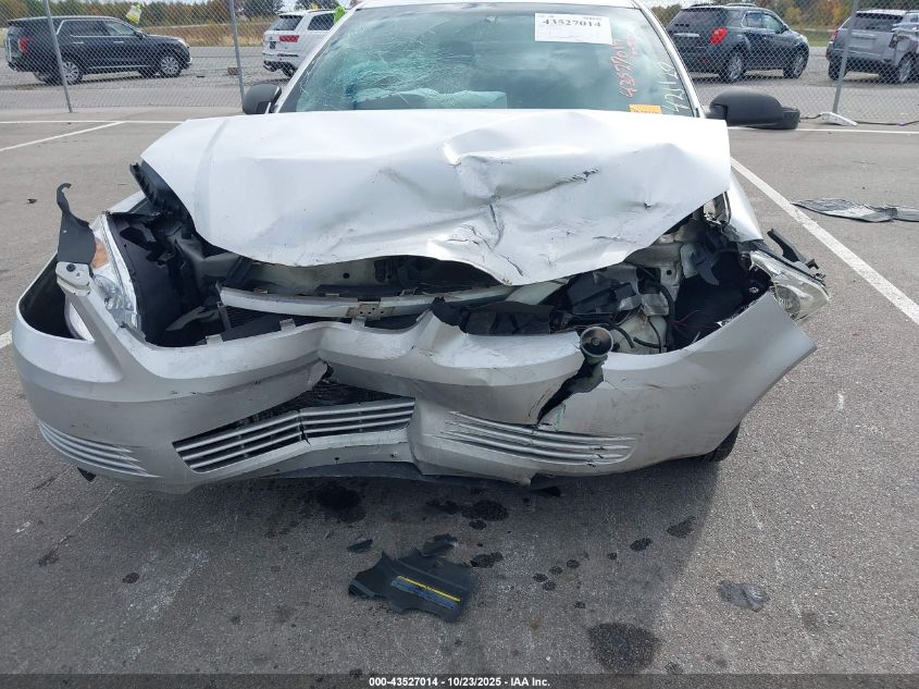 2006 Chevrolet Cobalt Ls VIN: 1G1AK15F167690156 Lot: 43527014