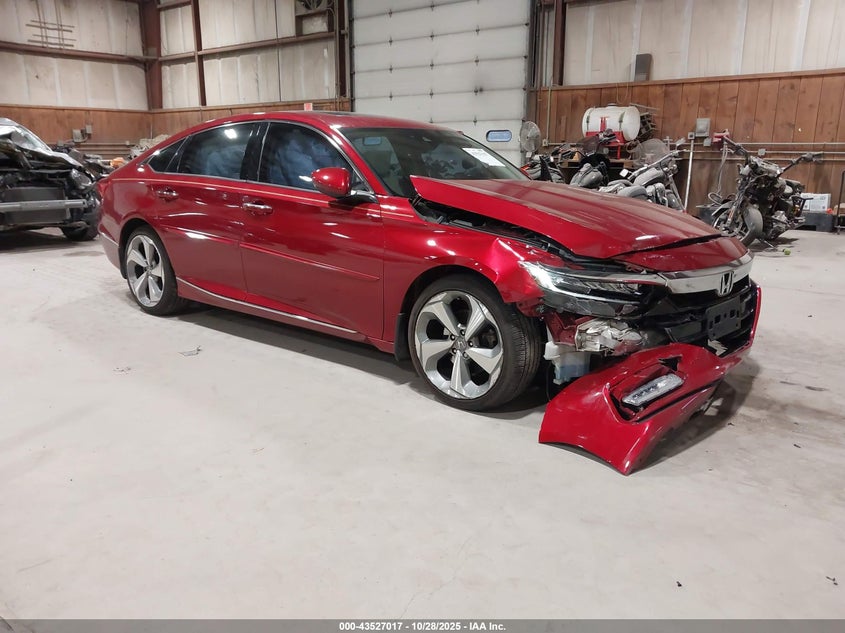 HONDA ACCORD TOURING 2.0T