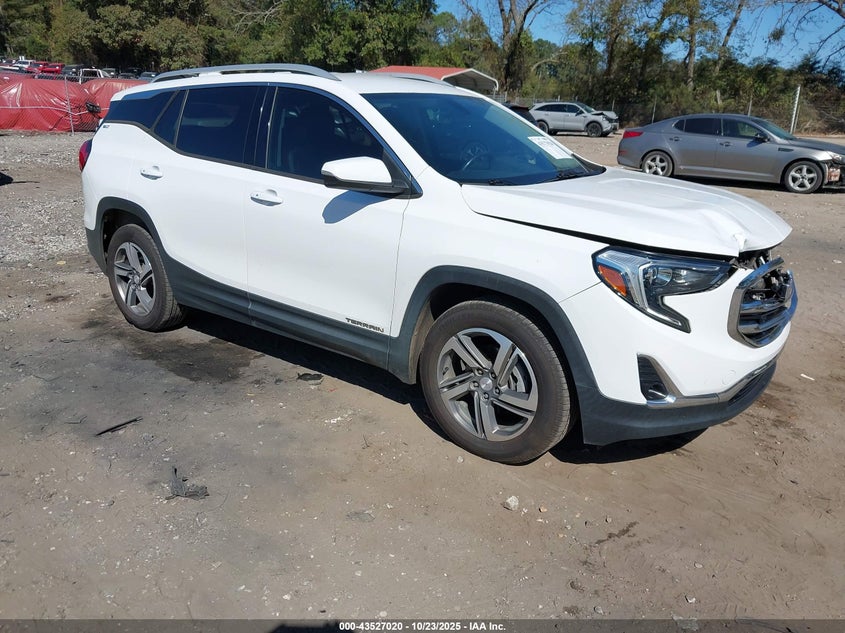 GMC TERRAIN SLT