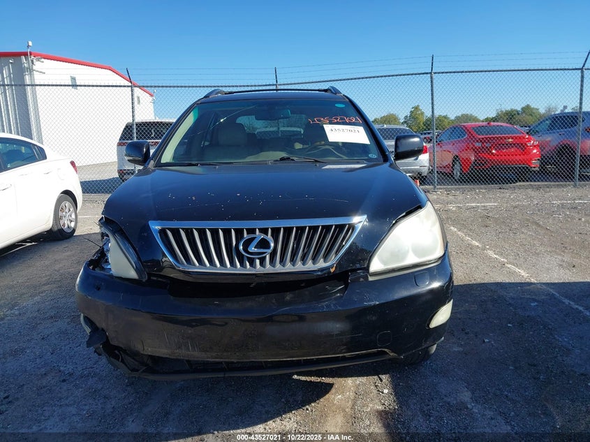 2008 Lexus Rx 350 VIN: 2T2HK31U28C048855 Lot: 43527021