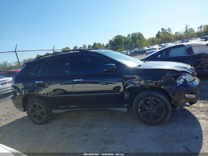 2008 Lexus Rx 350 VIN: 2T2HK31U28C048855 Lot: 43527021