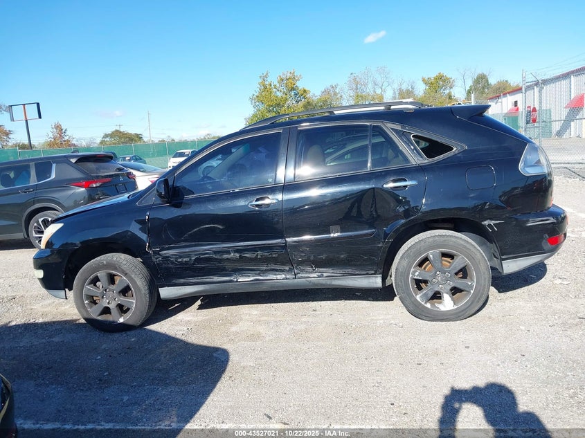 2008 Lexus Rx 350 VIN: 2T2HK31U28C048855 Lot: 43527021