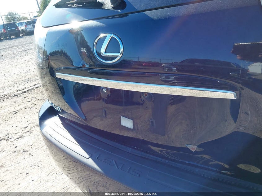 2008 Lexus Rx 350 VIN: 2T2HK31U28C048855 Lot: 43527021