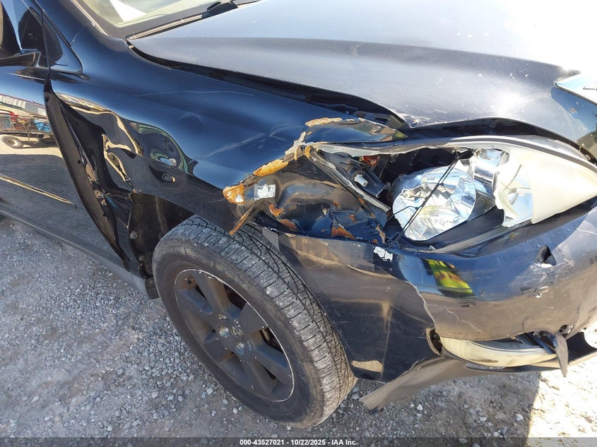 2008 Lexus Rx 350 VIN: 2T2HK31U28C048855 Lot: 43527021