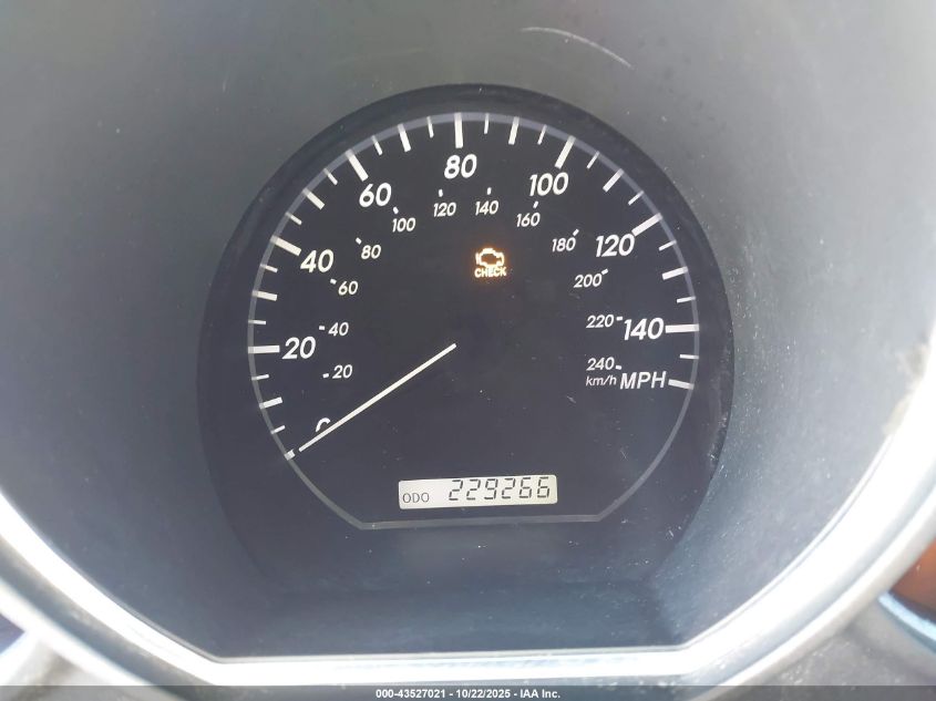 2008 Lexus Rx 350 VIN: 2T2HK31U28C048855 Lot: 43527021