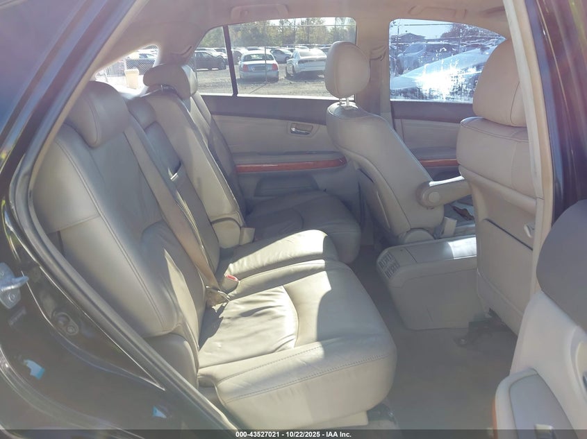 2008 Lexus Rx 350 VIN: 2T2HK31U28C048855 Lot: 43527021