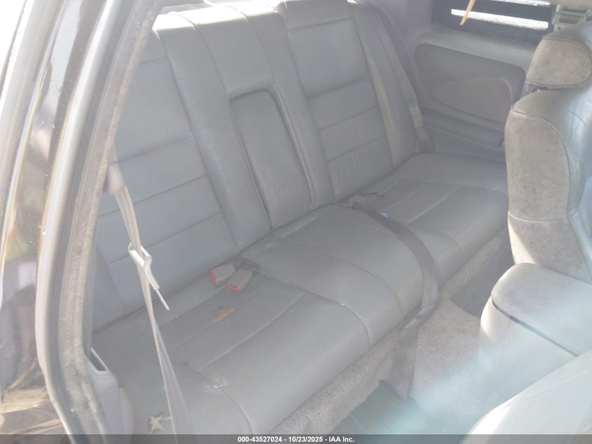 1994 Mercury Cougar Xr7 VIN: 1MELM62W9RH662355 Lot: 43527024