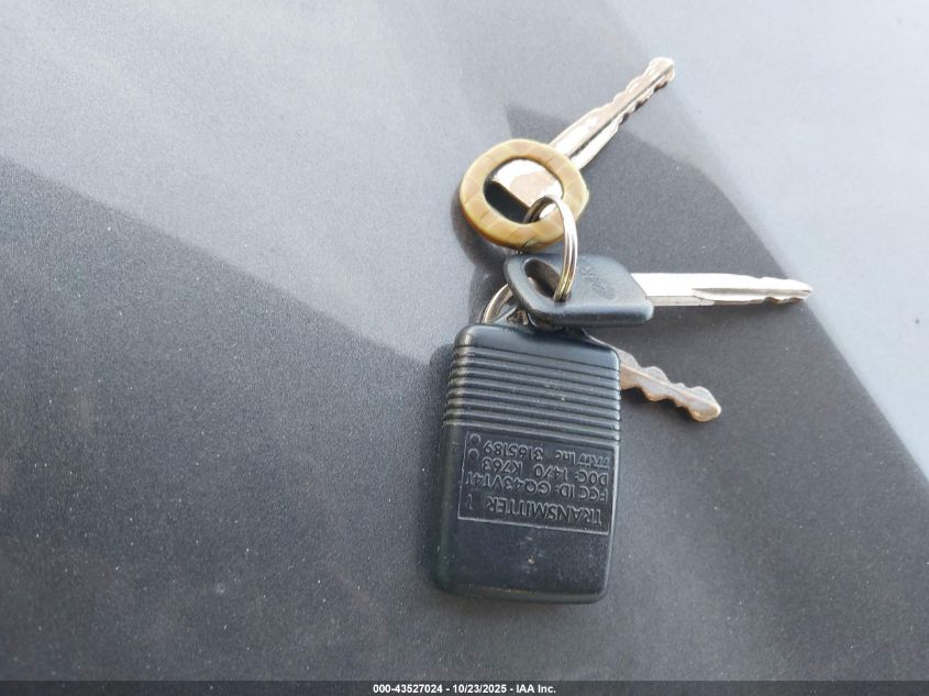 1994 Mercury Cougar Xr7 VIN: 1MELM62W9RH662355 Lot: 43527024