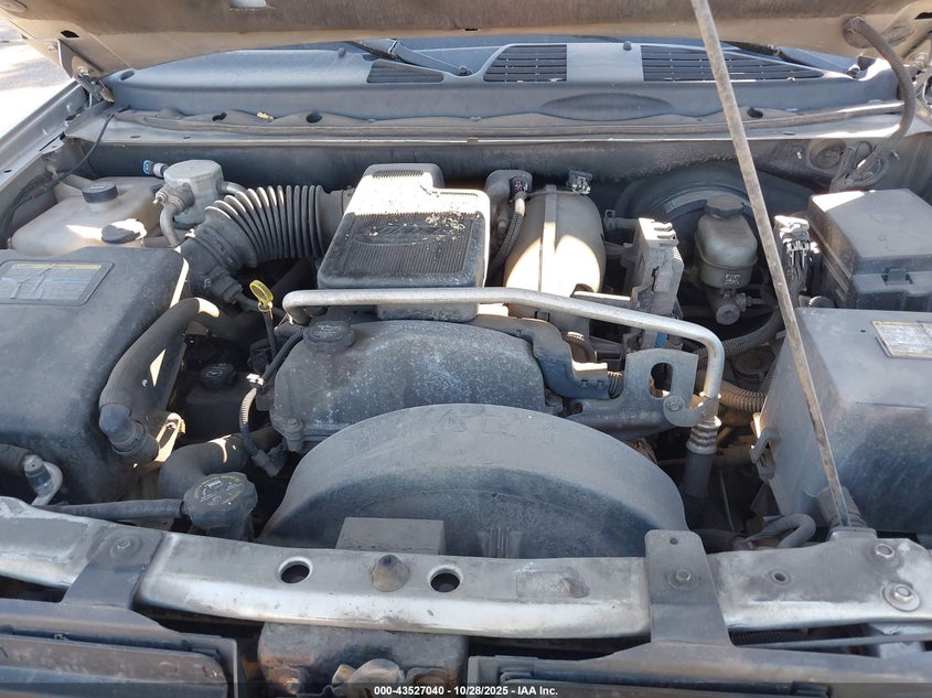 2006 GMC Envoy Sle VIN: 1GKDT13S162266740 Lot: 43527040