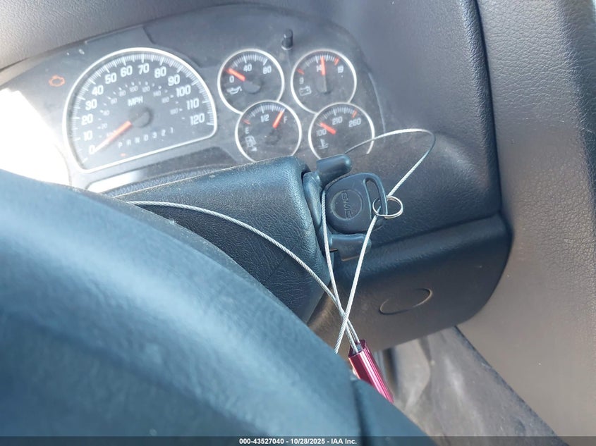 2006 GMC Envoy Sle VIN: 1GKDT13S162266740 Lot: 43527040