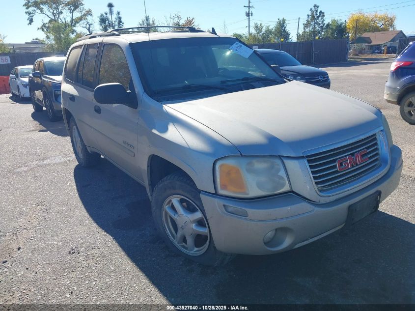 2006 GMC Envoy Sle