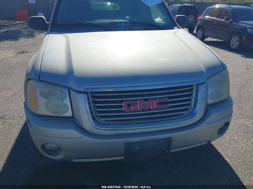 2006 GMC Envoy Sle VIN: 1GKDT13S162266740 Lot: 43527040