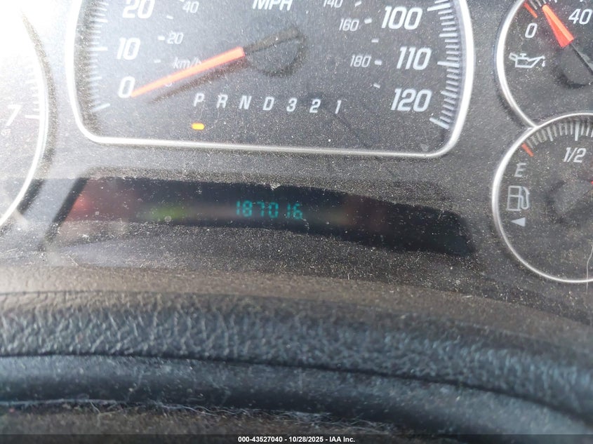 2006 GMC Envoy Sle VIN: 1GKDT13S162266740 Lot: 43527040