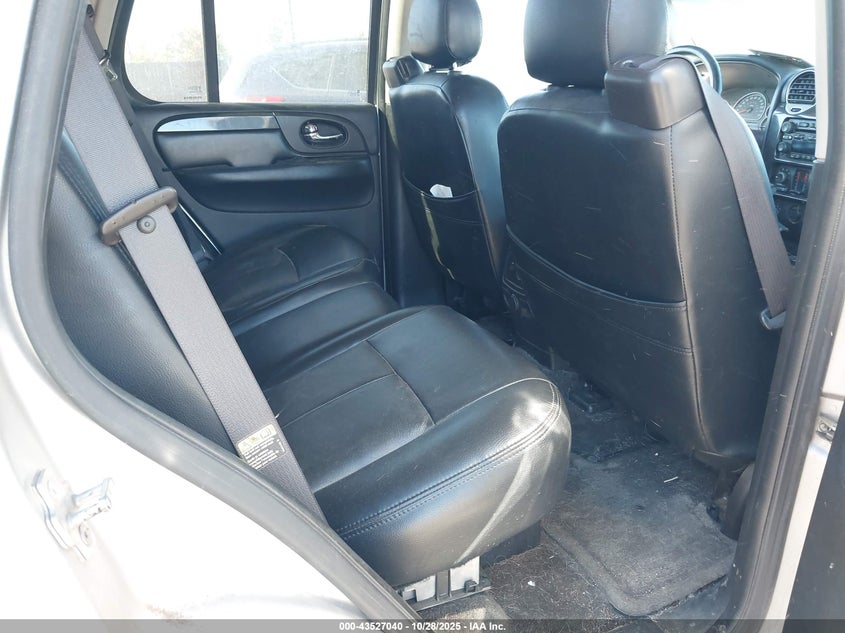 2006 GMC Envoy Sle VIN: 1GKDT13S162266740 Lot: 43527040