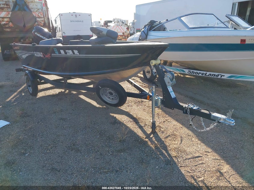 2020 LUMACRAFT 14 - ACBL7895A020