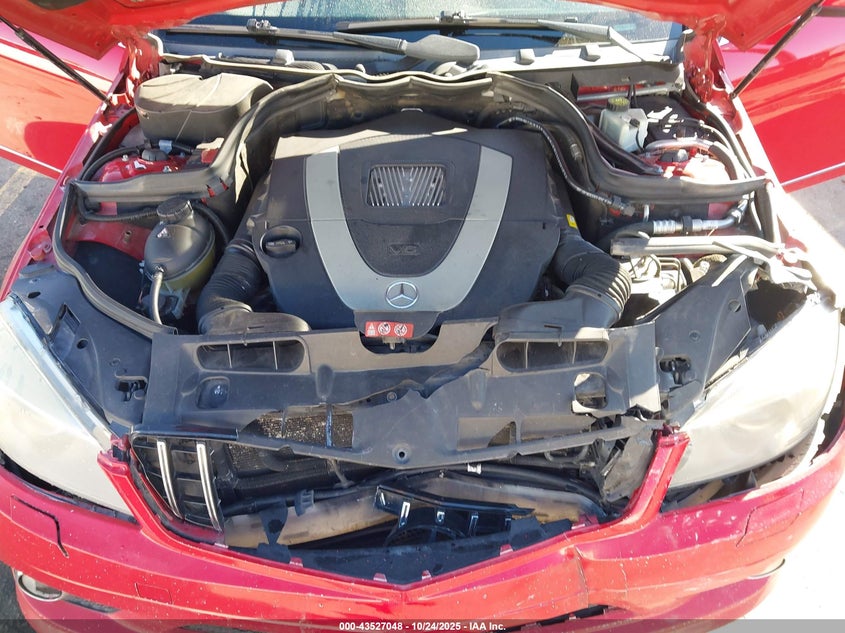 2008 Mercedes-Benz C 300 Luxury 4Matic/Sport 4Matic VIN: WDDGF81X18F151113 Lot: 43527048