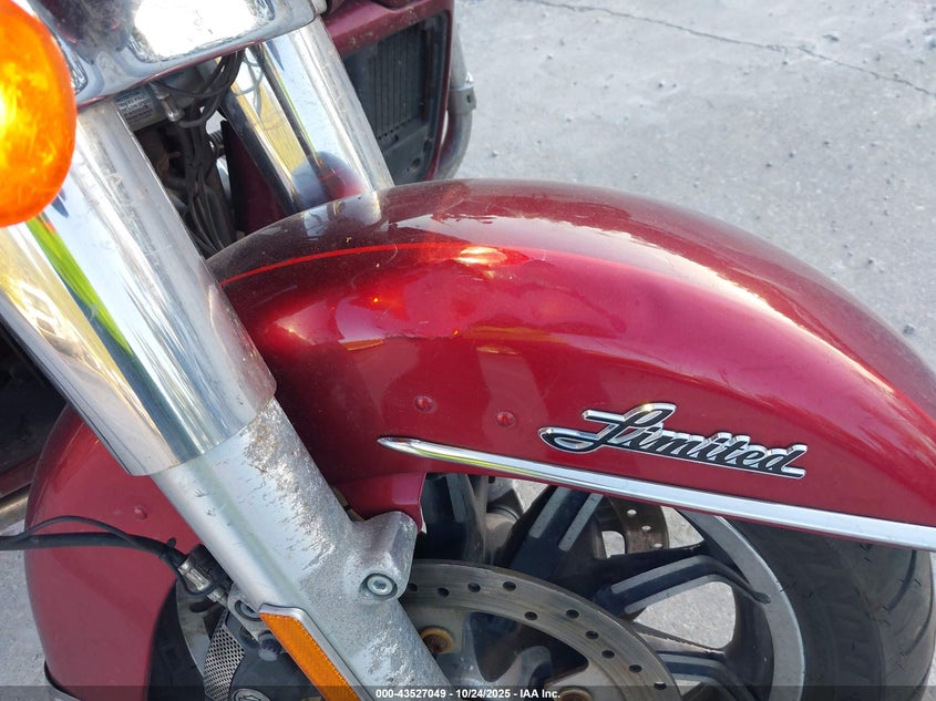 2017 HARLEY-DAVIDSON FLHTKL ULTRA LIMITED LOW 1HD1KKD18HB601507