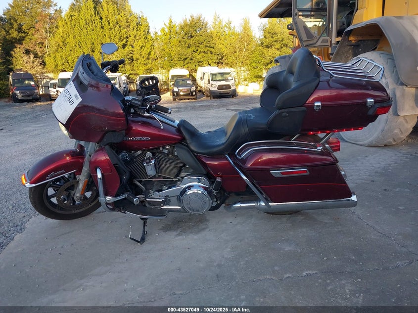 2017 HARLEY-DAVIDSON FLHTKL ULTRA LIMITED LOW 1HD1KKD18HB601507