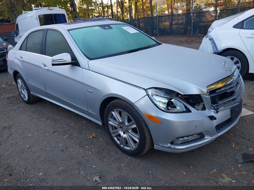 MERCEDES-BENZ E-CLASS E 350