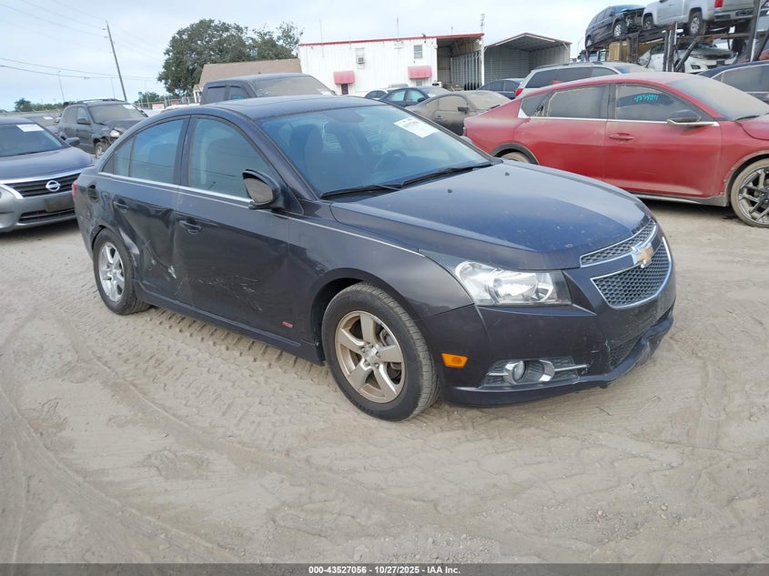 CHEVROLET CRUZE 1LT AUTO