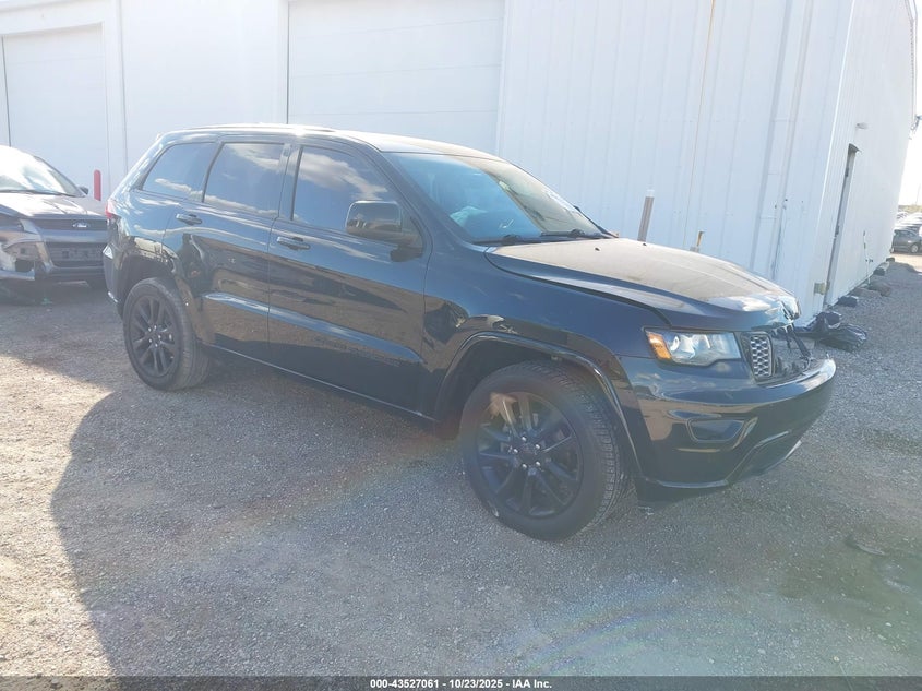 JEEP GRAND CHEROKEE ALTITUDE 4X2