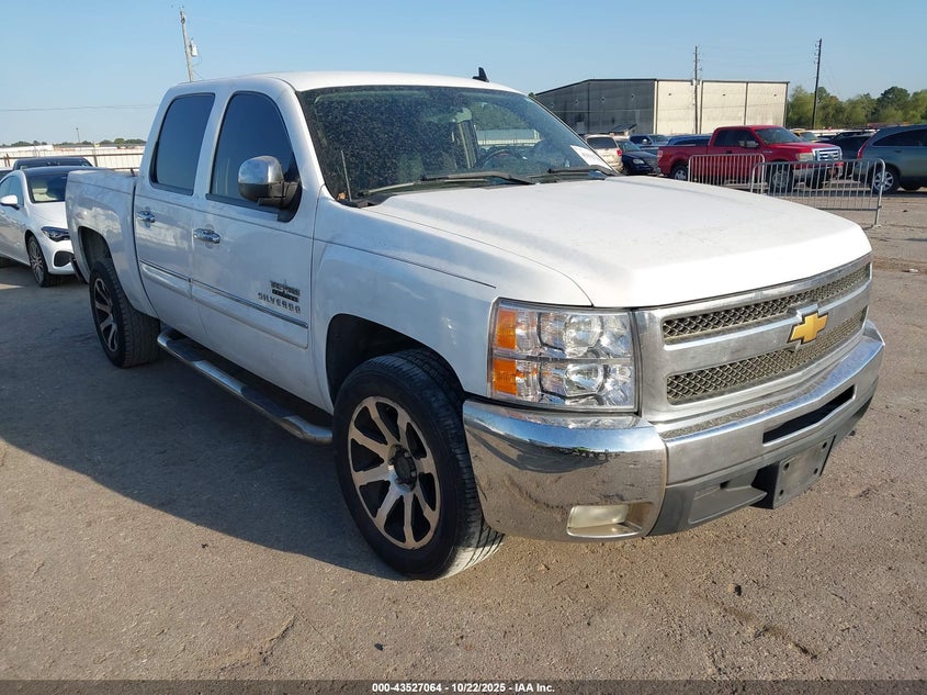 CHEVROLET SILVERADO 1500 LT