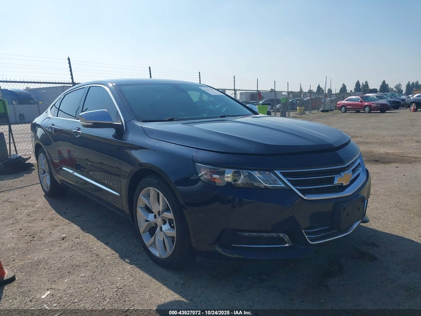 CHEVROLET IMPALA PREMIER