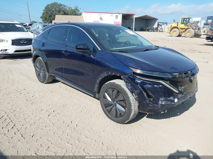 NISSAN ARIYA EVOLVE+