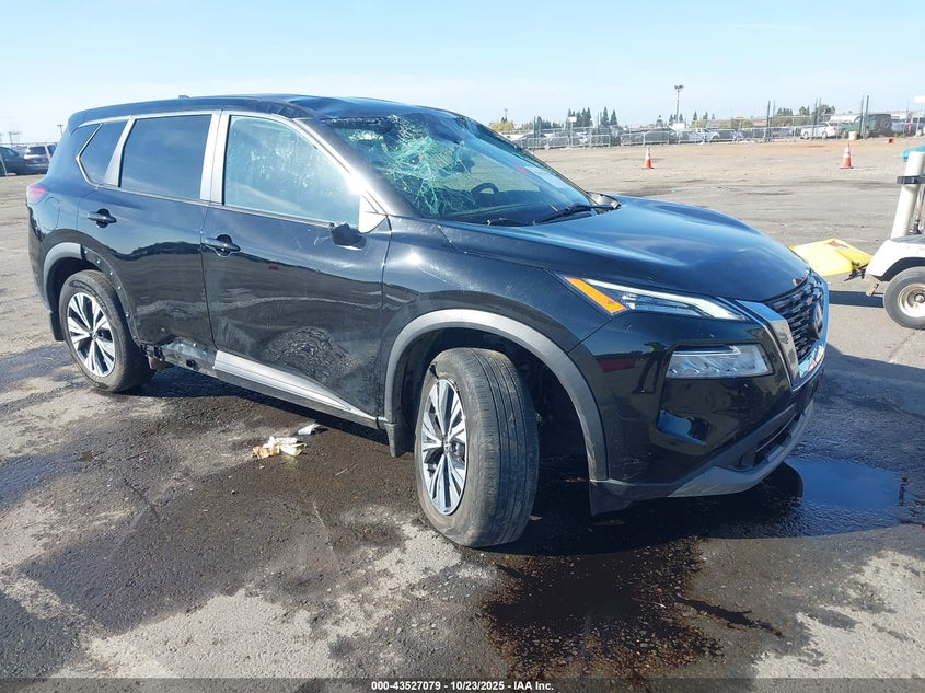 NISSAN ROGUE SV INTELLIGENT AWD