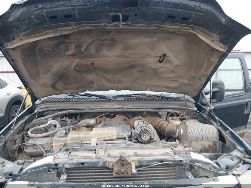 2001 Ford F-250 Lariat/Xl/Xlt VIN: 1FTNX21FX1EB40061 Lot: 43527084