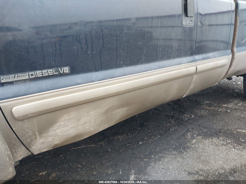 2001 Ford F-250 Lariat/Xl/Xlt VIN: 1FTNX21FX1EB40061 Lot: 43527084