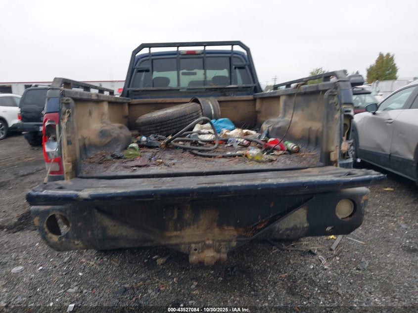 2001 Ford F-250 Lariat/Xl/Xlt VIN: 1FTNX21FX1EB40061 Lot: 43527084