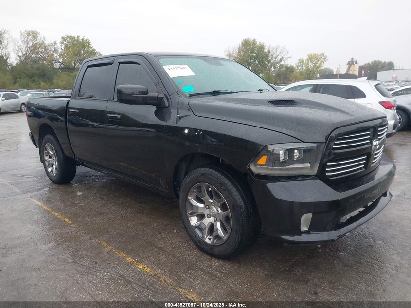 RAM 1500 SPORT