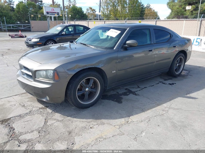 Vin: 2b3ca3cv2ah163850, lot: 44022088, dodge charger sxt 20102