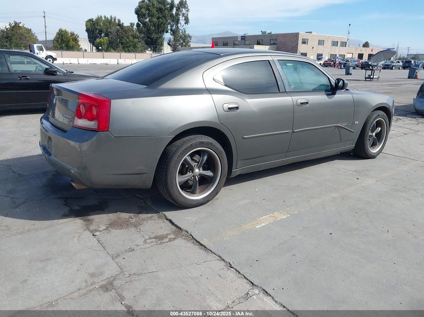 Vin: 2b3ca3cv2ah163850, lot: 44022088, dodge charger sxt 20104