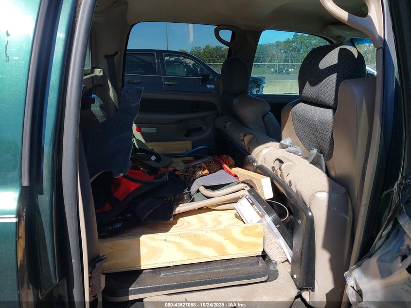 2002 Chevrolet Avalanche 1500 VIN: 3GNEC13TX2G292352 Lot: 43527088