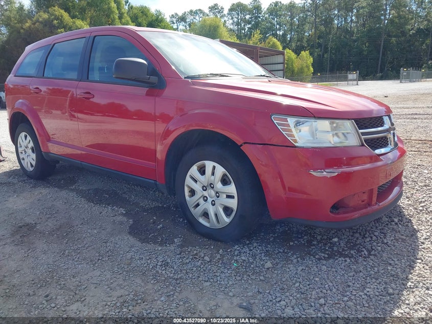 DODGE JOURNEY AMERICAN VALUE PKG