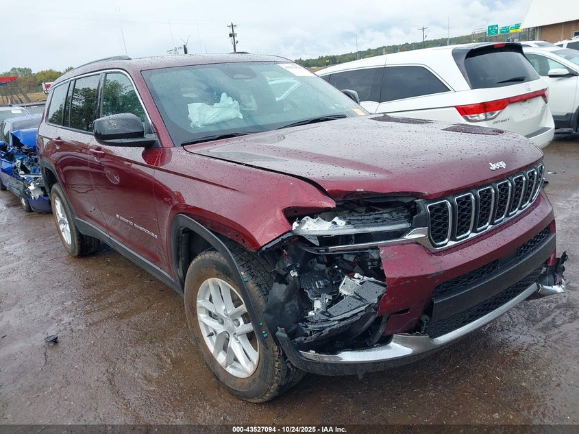 JEEP GRAND CHEROKEE LAREDO 4X2