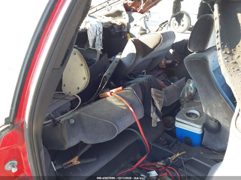 1992 Volkswagen Corrado Slc VIN: WVWED4509NK004649 Lot: 43527096