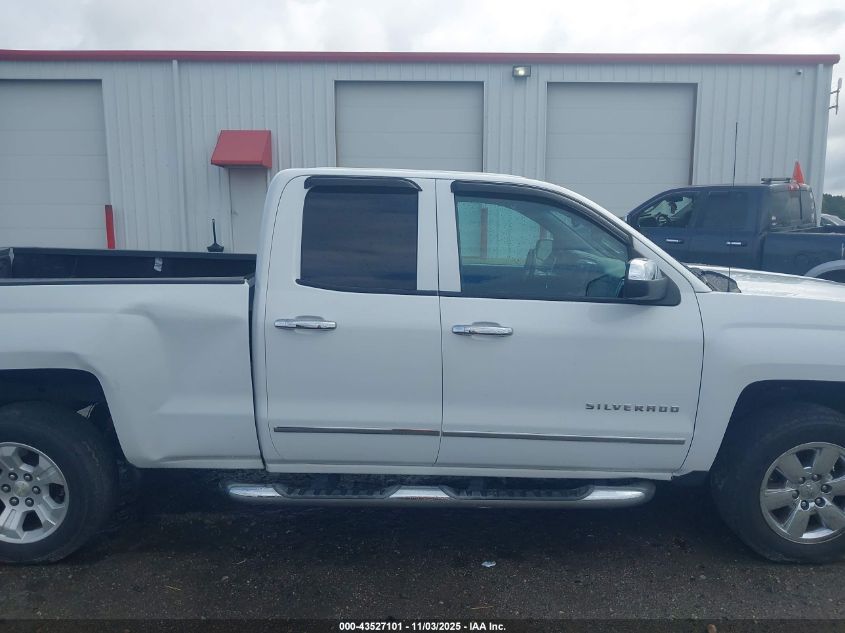 2014 Chevrolet Silverado 1500 2Lz VIN: 1GCRCSEC3EZ349945 Lot: 43527101