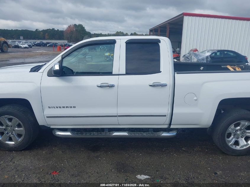 2014 Chevrolet Silverado 1500 2Lz VIN: 1GCRCSEC3EZ349945 Lot: 43527101